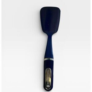 KitchenAid Spatula Turner Blue Heavy Duty Handle